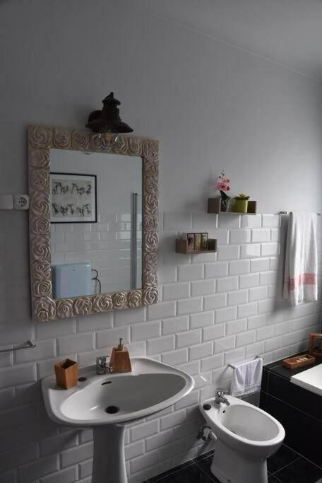 Apartament Casa Da Torre Ribeira Grande Zewnętrze zdjęcie