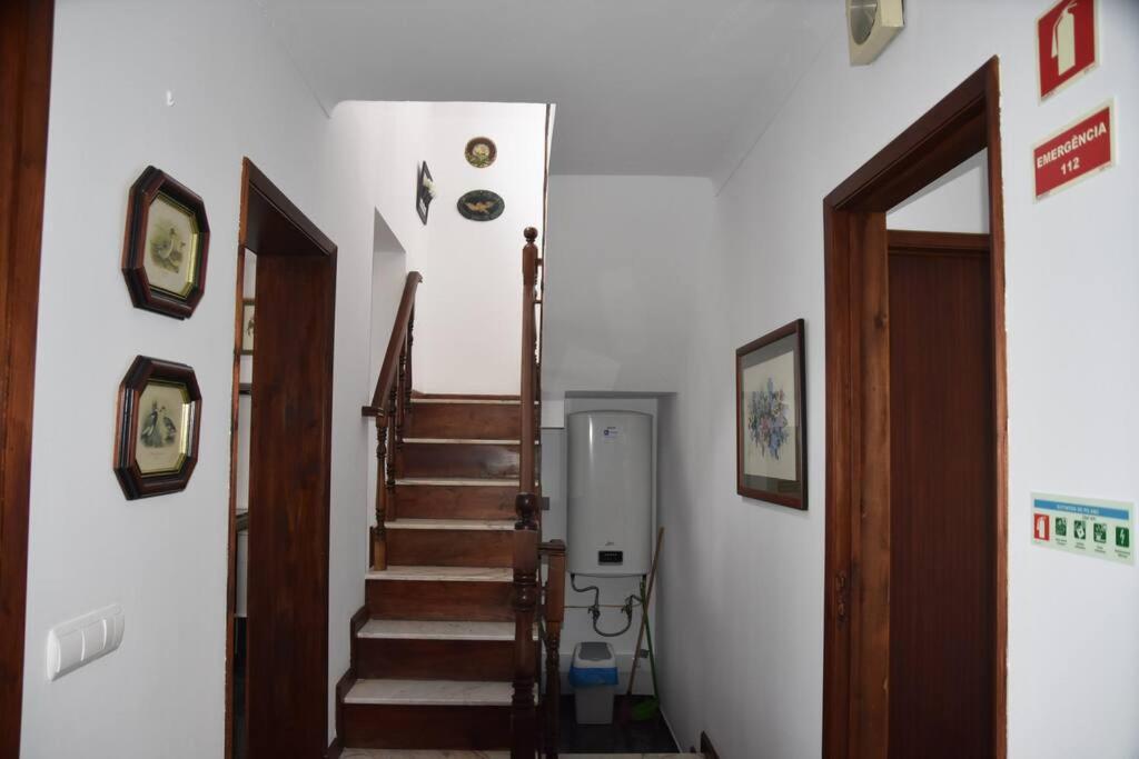 Apartament Casa Da Torre Ribeira Grande Zewnętrze zdjęcie