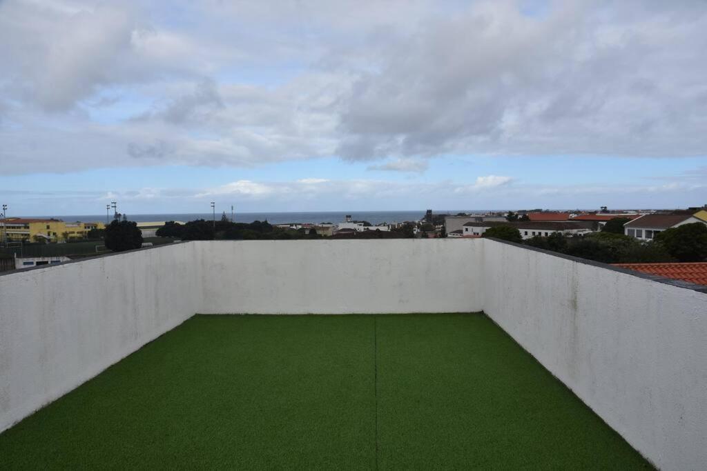 Apartament Casa Da Torre Ribeira Grande Zewnętrze zdjęcie
