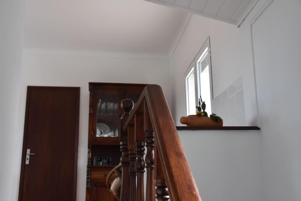 Apartament Casa Da Torre Ribeira Grande Zewnętrze zdjęcie