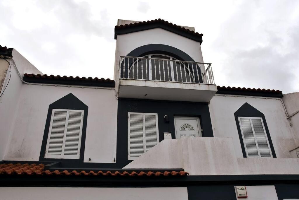 Apartament Casa Da Torre Ribeira Grande Zewnętrze zdjęcie