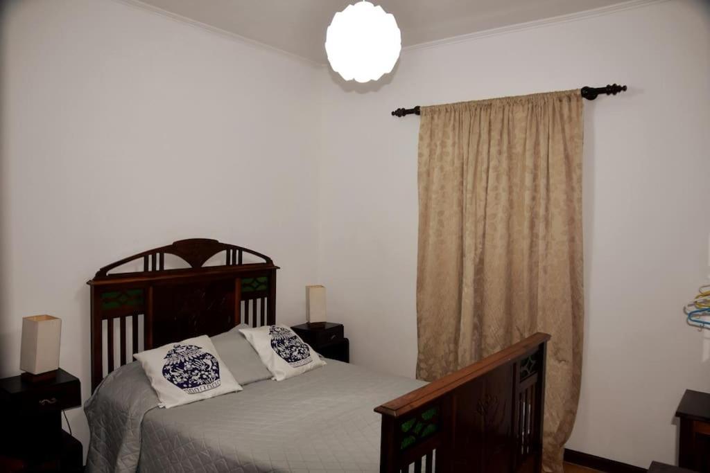 Apartament Casa Da Torre Ribeira Grande Zewnętrze zdjęcie