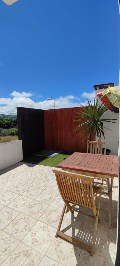Apartament Casa Da Torre Ribeira Grande Zewnętrze zdjęcie